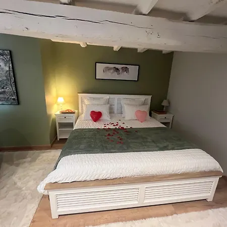 Bien Etre Romantique Avec Son Jacuzzi Love hotel